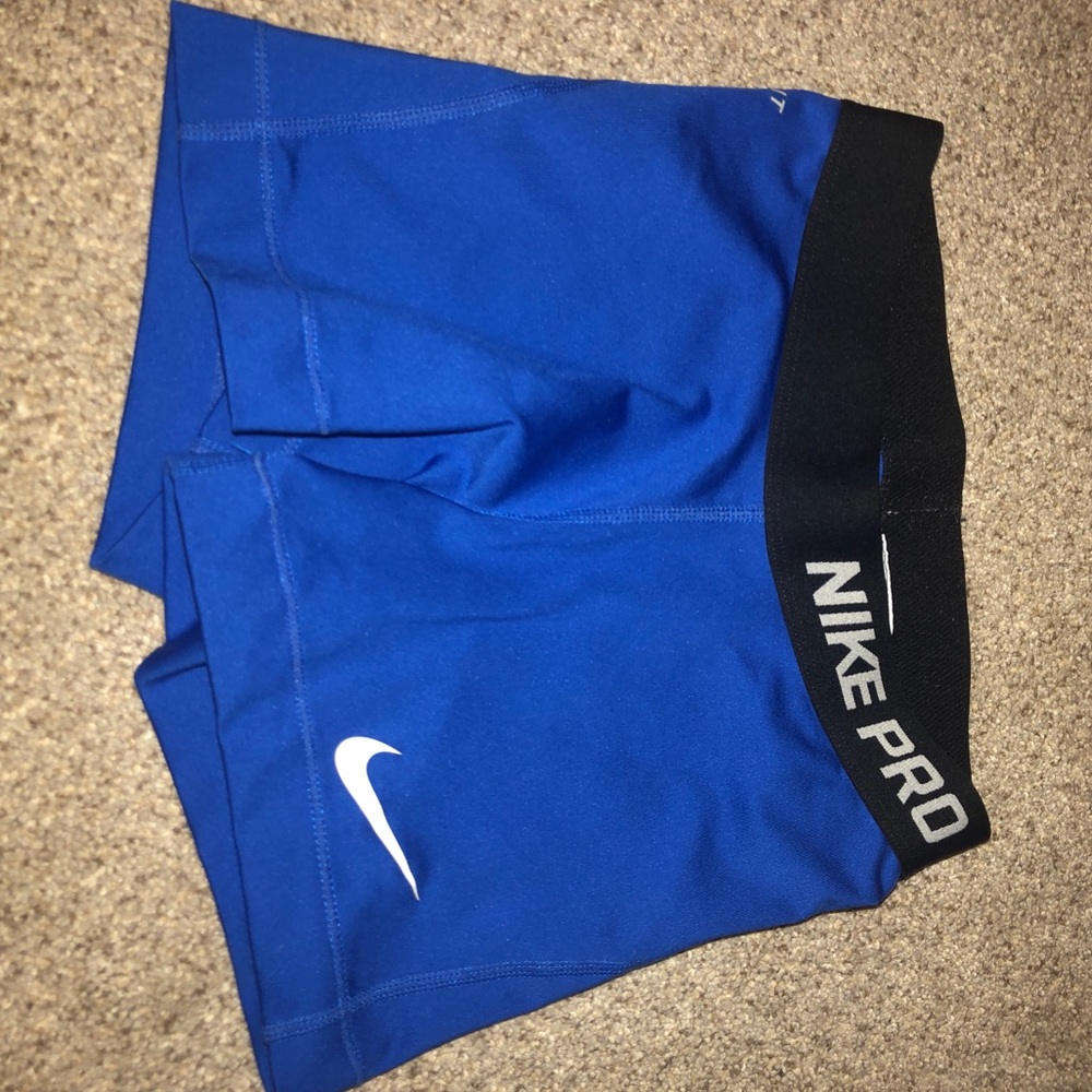 BLUE NIKE PROS